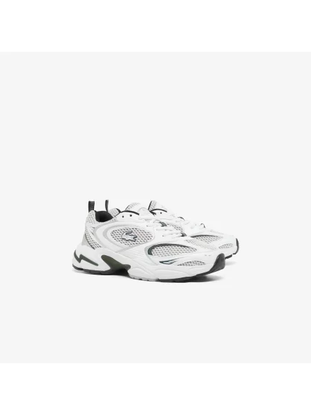 Кроссовки Lacoste белые