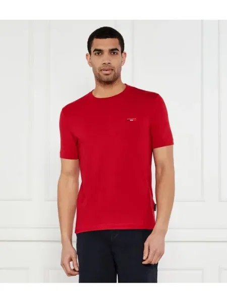 Hechter Paris Tricou roșu