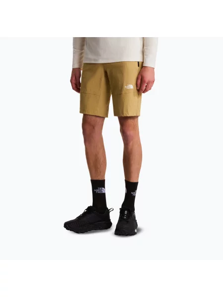 Pantaloni scurți de trekking pentru bărbați The North Face Lightning SHT khaki stone/npf