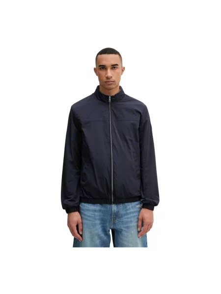 Kurtka bomber Guess niebieski