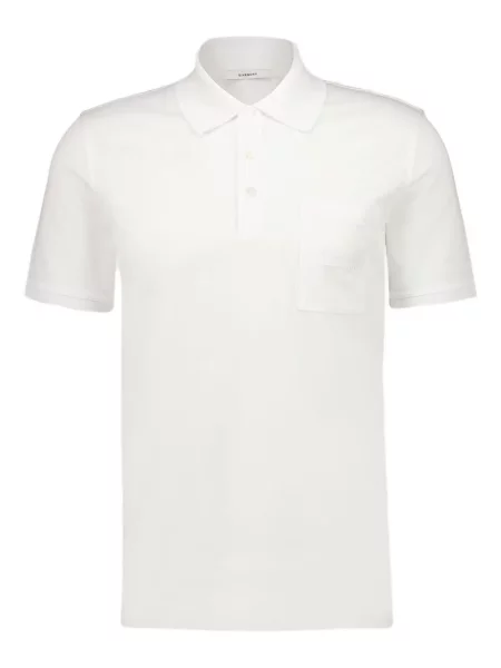 Tricou polo Givenchy alb