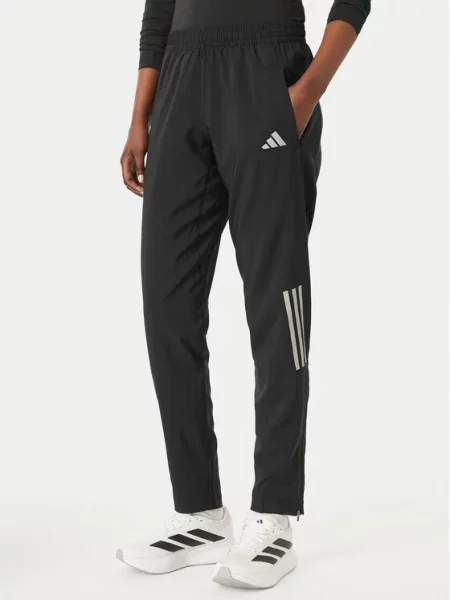 Adidas Pantaloni trening Astro negru