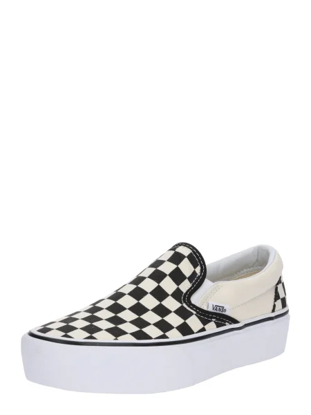 VANS Teniși UA Classic negru alb