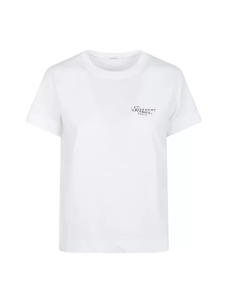 Koszulka Givenchy biała