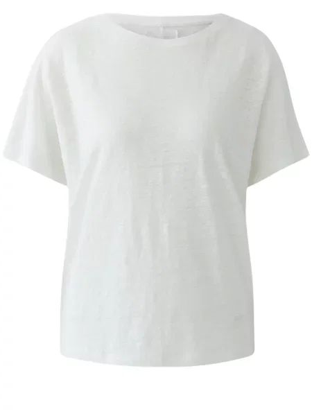 Футболка Oui біла