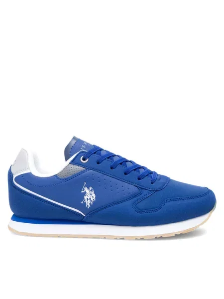 U.S. POLO ASSN. niebieski
