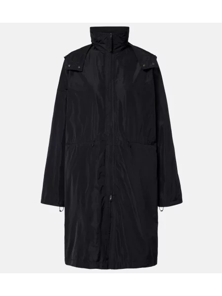 Palton The Row negru