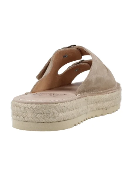 Pantofi Frailera maro