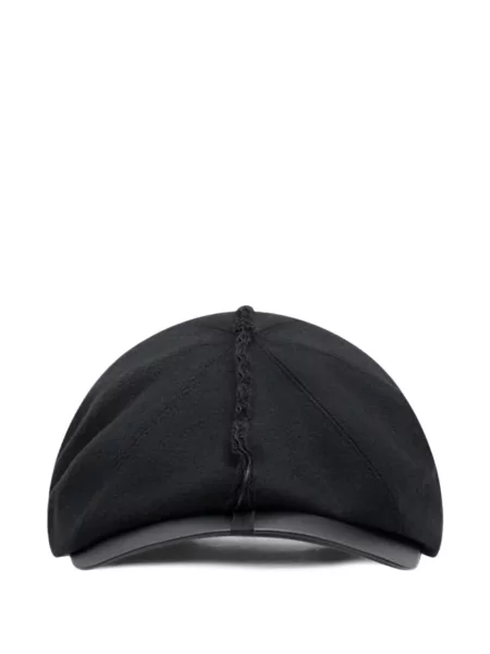 Căciulă Comme Des Garçons Shirt fără toc negru