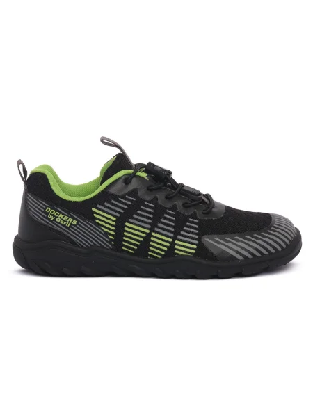 Pantofi copii Dockers negru