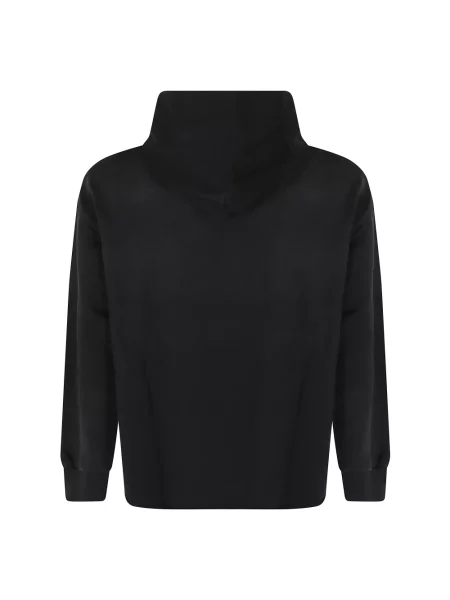 Bluza z kapturem Found z kapturem czarna
