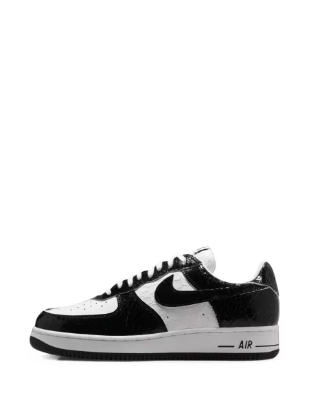Lung sneakerși Nike Air Max 90 din piele alergare alb