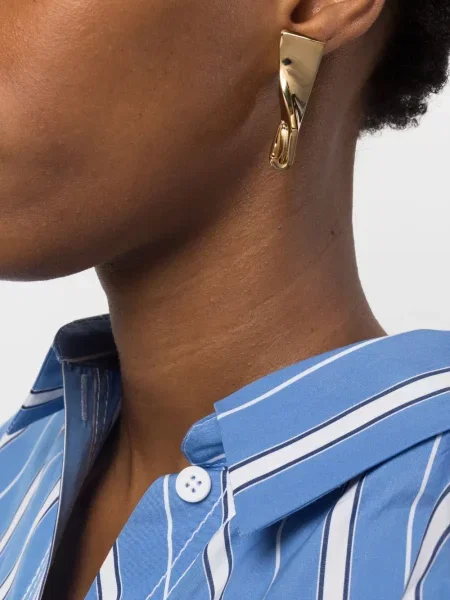 Auskarai Jacquemus