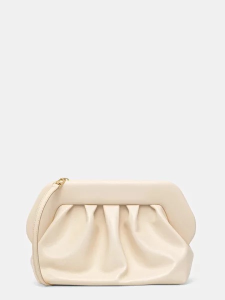 Themoire geantă Bios bej