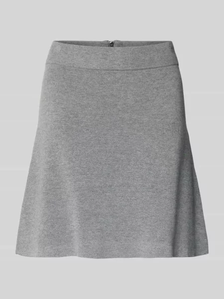 Spódnica mini rozkloszowana z mieszanki model ‘SABA’ Vero Moda