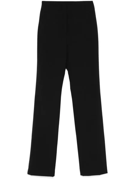 Pantaloni Nanushka negru