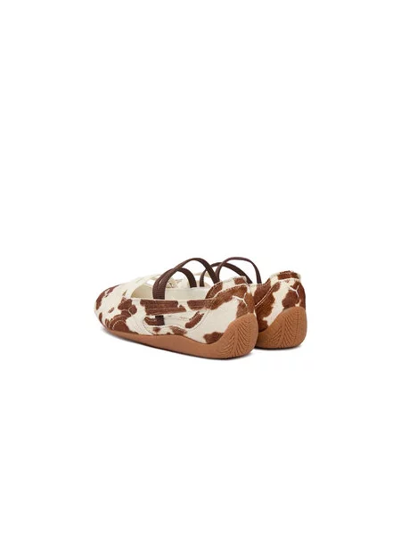 Balerinos Puma Speedcat Ballet Cow Wns 01 ruda