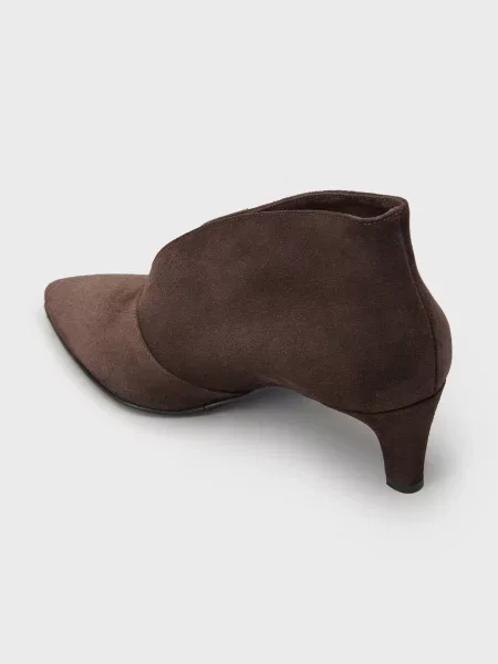 Ботильоны Strategia коричневые