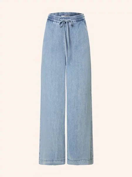 Gestuz Džíny Gzfelina light blue washed modré