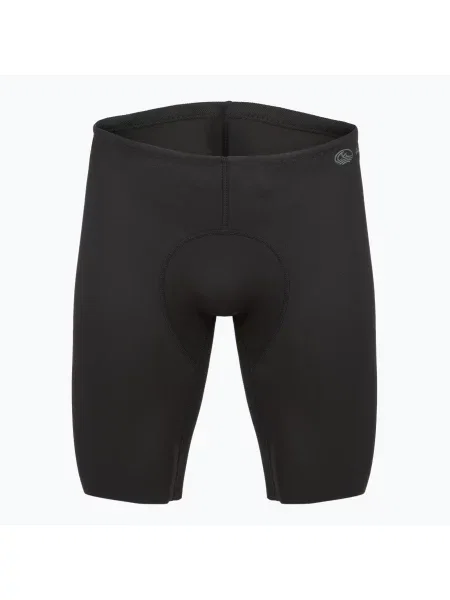 Neoprenové šortky AQUASTIC HydroCore mm black černé