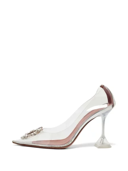 Pantofi cu toc Amina Muaddi