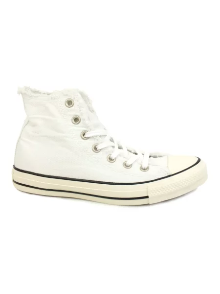 Sneakersy Converse białe