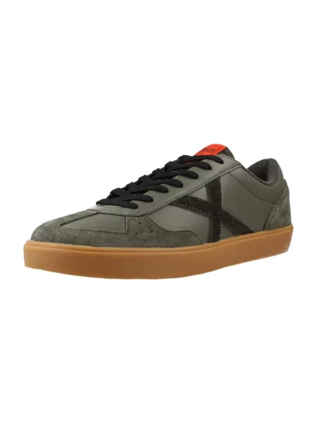 Pantofi Munich verde