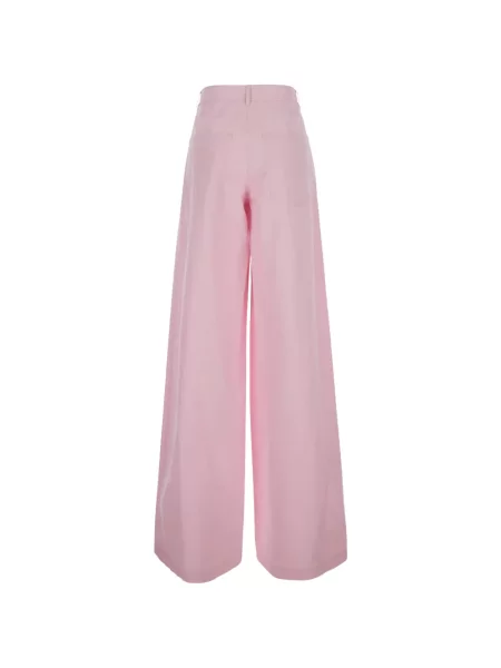 Pantaloni Msgm roz