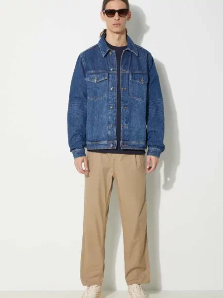 Μπλούζα Carhartt WIP Chase Sweat ναυτικό μπλε