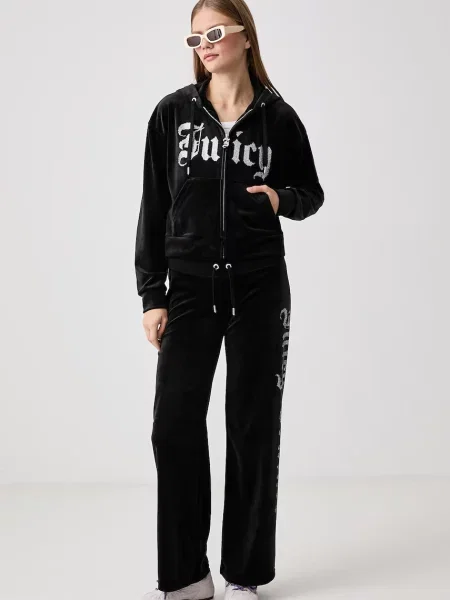 Juicy Couture спортивні штани OLD GOTHIC OG STRAIGHT