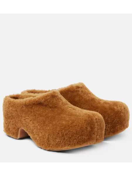 Cokle Dries Van Noten rjava