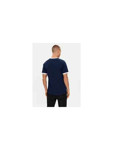 Póló adidas Short Sleeve Tee Night Indigo S kék