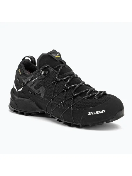 Salewa Wildfire 2 GTX pantofi de abordare pentru femei negru