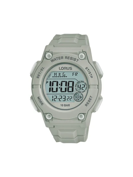 Ceas Lorus gri