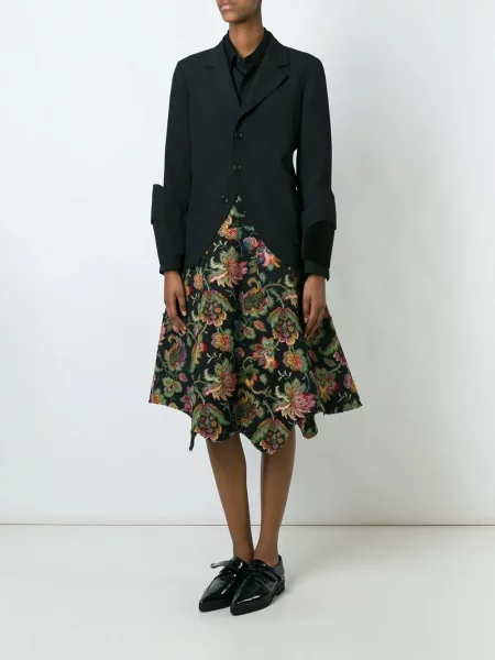 Sacou Comme Des Garçons negru