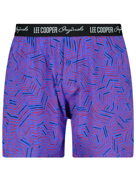 Boksarice Lee Cooper modra
