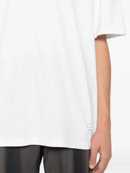 Tricou Ih Nom Uh Nit alb