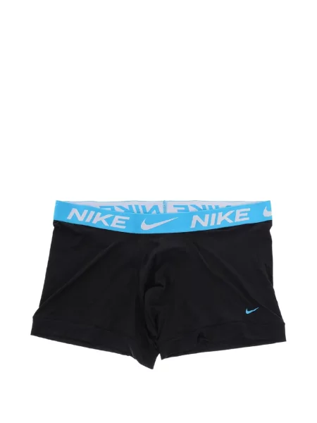 Scurt chiloți Nike cu imagine cu model floral negru