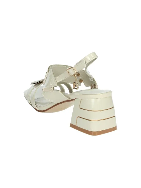 Pantofi Laura Biagiotti bej
