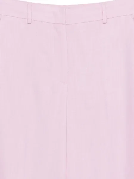 Pantaloni Msgm roz