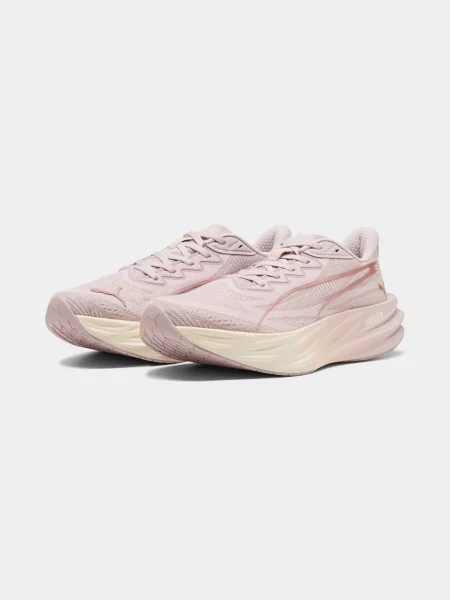 Кроссовки для бега Puma Nitro розовые