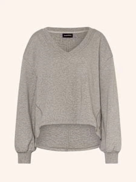 Elias Rumelis Bluza Nierozpinana Hazel grau szara