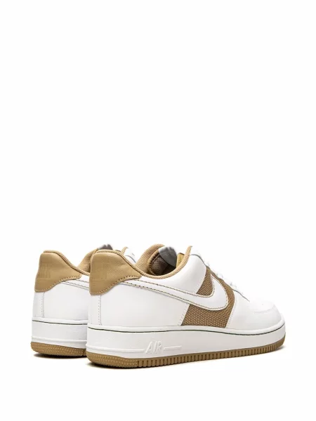 Tenisky Nike Air Force 1 hnědé