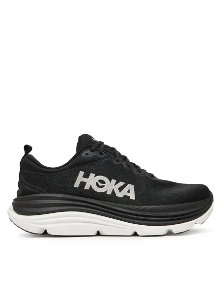 Bežecké topánky Hoka Gaviota 5 Wide čierna