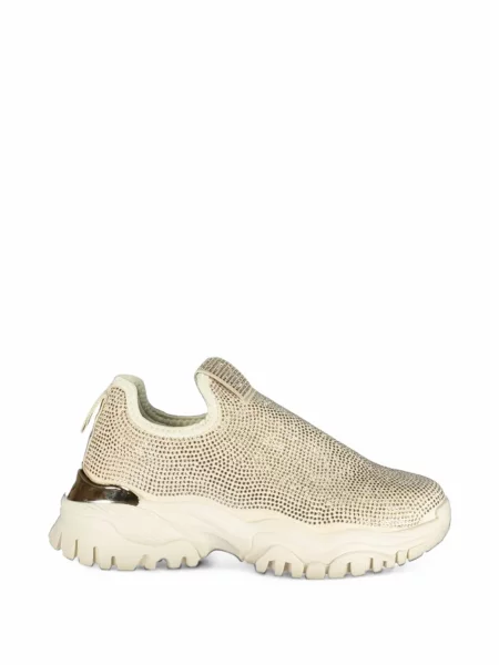 Stras sneakerși Laura Biagiotti chunky