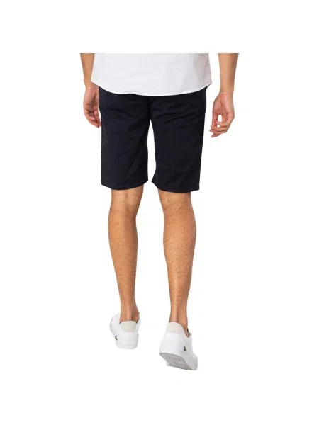 Pantaloni Lyle & Scott albastru