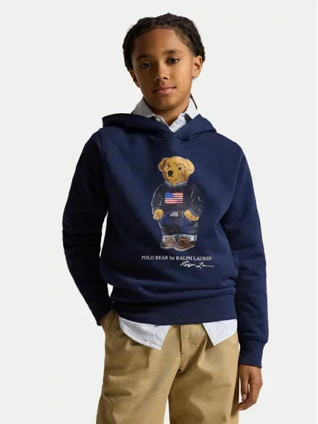 Polo Ralph Lauren Світшот cиній