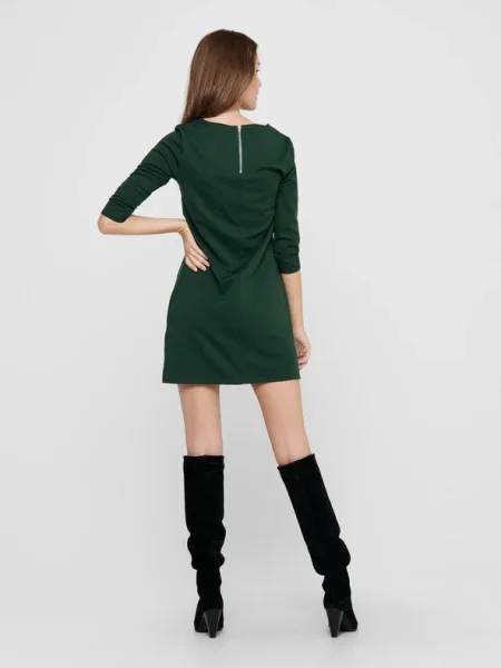 ONLY Rochie închis verde