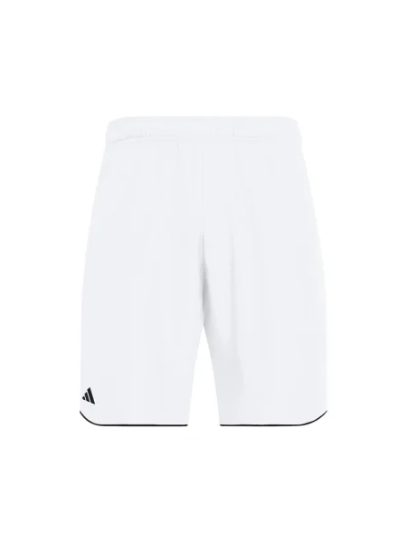 Pantaloni sport Adidas alb