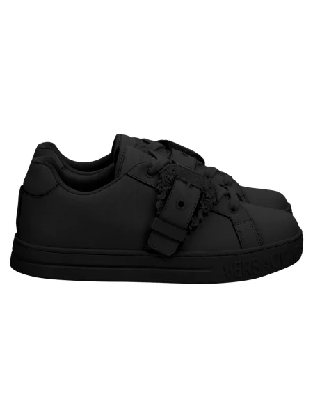 Sneakersy Versace Jeans Couture czarne